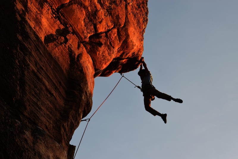 Climbing Rope