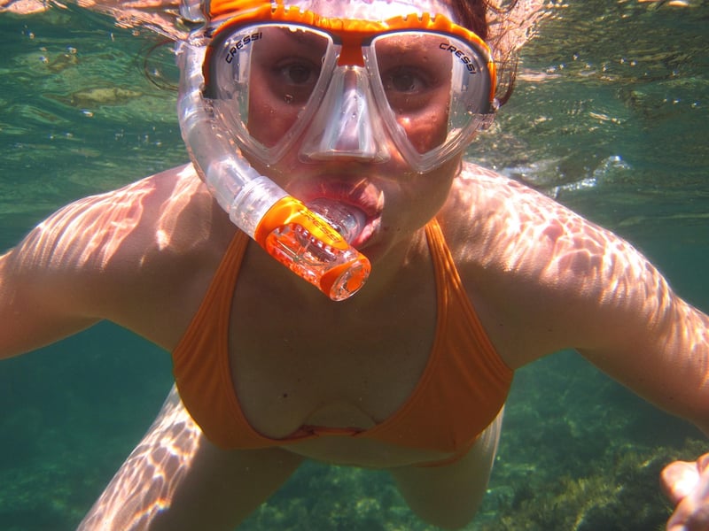Snorkeling Kit